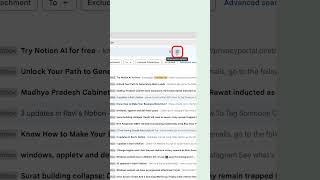 Say Goodbye to Gmail Spam in 10 Seconds [upl. by Iderf]