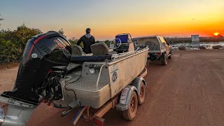 The Ultimate ADVENTURE  A Day In The Life Living In Remote Australia [upl. by Marlette]