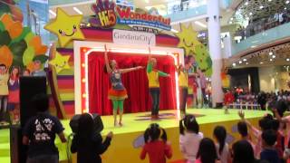 LOVE by Hi5 at Wonderful Show Live in Jakarta [upl. by Armilla]