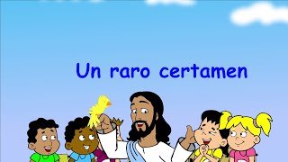 Lección 5 👶 PRIMARIOS 👉 Un raro certamen 😇 2023  Escuela Sabática [upl. by Kenwood]