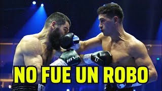 PARA MÍ NO FUE UN ROBO  Beterbiev vs Bivol [upl. by Ribal]