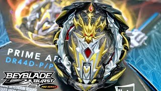 HASBRO GETS INFINITE LOCKS  Prime Apocalypse 0 Dagger Ultimate Reboot PRO SERIES Unboxing [upl. by Meraree718]