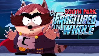 SOUTH PARK THE FRACTURED BUT WHOLE Gameplay Walkthrough Part 1  RETURN OF THE KING PC [upl. by Okihcim]