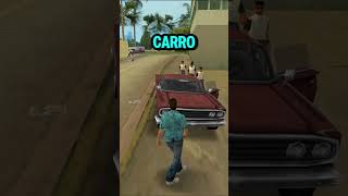 E se uma porta de carro bater em NPCs gta gtavicecity gtasanandreas gtav gtaiv rockstargames [upl. by Esorrebma]