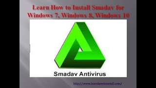 How to install Smadav on Window 7 in hindi  Install Smadav on Windows 7 32 Bit 2023  Pakistan Tech [upl. by Brocky]