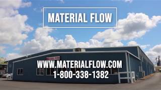 Material Flow What We Do [upl. by Glen]