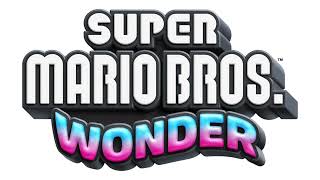 Wonder Metal Mario  Super Mario Bros Wonder OST [upl. by Hairem]