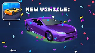 Race Master 3D Gameplay Levels 1056 to 1063 New Vehicle Samurai [upl. by Pulling]