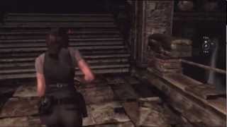 Resident Evil 6 Walkthrough Leon Coop Cap 3 Parte 12 quotManivelas y Mancadasquot [upl. by Madora656]