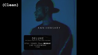 Timeless Interlude Pt II Clean  Bryson Tiller [upl. by Atinob]