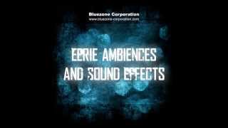 Eerie Sounds  Dark Ambiences  Scary Sound Effects  Dark Cinematic Sample Library [upl. by Rimaa]