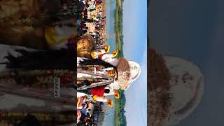 Buli Na Maa Dura Theke Jagadhatri Visarjan 2024 Thakur visarjan shorts videoviralচন্দননগর [upl. by Ahcarb882]