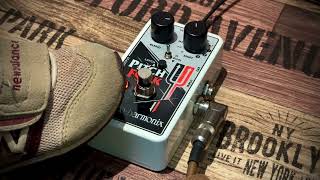 Electro Harmonix Pitch Fork [upl. by Aynad]