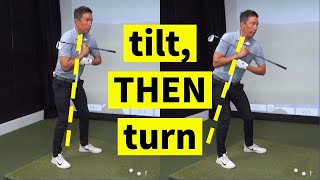 Unlock Effortless Power The Secret to Perfect Backswing Dynamics [upl. by Annanhoj]