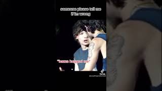 Louis telling Zayn that he hugged and kissed Harry [upl. by Anett]