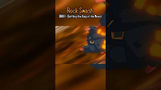 EVERY Move used by Ash Ketchum’s Boldore 🗿 pokemon [upl. by Katt280]