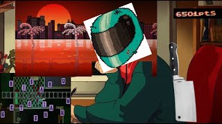 Hotline Miami cutscene OST to studyrelax to [upl. by Anilegna]