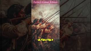 Pontiac’s Rebellion 17631766 was a bold stand for Native sovereignty Part2 nativeamerican [upl. by Nanaj]