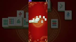 Speed play mahjong mahjongtherapy mahjong mahjonggtiles asmr satisfaction jsrcreation [upl. by Assirol]