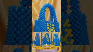 10 Сумочка з намистин bag impishbeadchery fashion tranding handmade style smallbusiness [upl. by Nyrok]