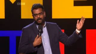 Romesh Ranganathan Edinburgh Comedy Fest Live 2013 [upl. by Nawk352]