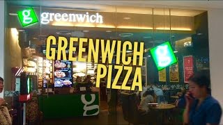 New Greenwich Pizza Ultimate Overload Glorietta Makati Manila Philippines by HourPhilippinescom [upl. by Ocsic614]