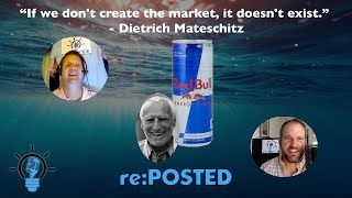 “If we dont create the market it doesnt exist”  Dietrich Mateschitz [upl. by Ijok]