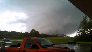 Tornado Arab Alabama 4272011 [upl. by Lisha]