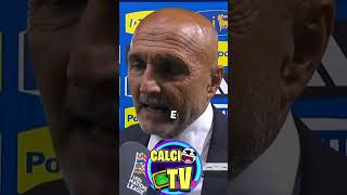 SPALLETTI ESALTATO post Francia Italia 13 quotBASTA CRITICHE ORA CHIAMATEMI MAGOquot🤣 Intervista meme IA [upl. by Shaffert569]