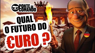 Ponte de Comando  Alemanha e o fim do Euro [upl. by Idahs]