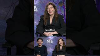 Kathryn Hahn was so excited about this line from ‘Agatha All Along’ [upl. by Him369]