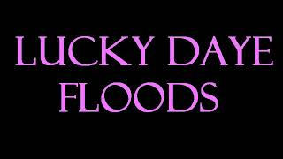 Lucky Daye  Floods Instrumental [upl. by Gerhard481]