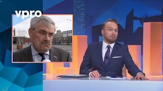 Vluchtelingendingen 2  Zondag met Lubach S04 [upl. by Ynaffital612]