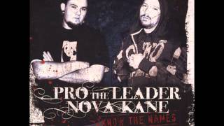 Pro The Leader amp Nova Kane  Swift Illusion feat Holocaust amp Semantix Tha Sorcera [upl. by Yekim]