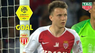 Goal Aleksandr GOLOVIN 80  Paris SaintGermain  AS Monaco 31 PARISASM  201819 [upl. by Gisele10]