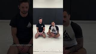 Poughkeepsie BJJ Rolling Etiquette [upl. by Neeoma]