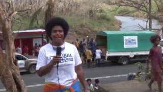 GLOBAL COMPASSION CYCLONE WINSTON APPEAL FEB 2016 [upl. by Bueschel]