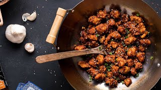 BETTER THAN TAKEOUT DIY General Tsos Chicken [upl. by Enayd]