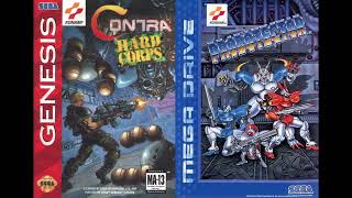 OST Contra Hard Corps  Probotector Megadrive Track 28 Stage Clear [upl. by Immanuel]