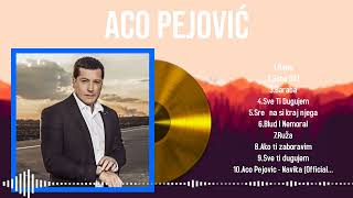 New and Best Hits of 2024 by Aco Pejović A Compilation to Uplift Your Mood [upl. by Brass434]