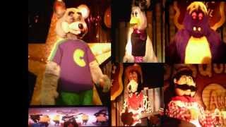 Chuck E Cheeses April 2014 Show Segment 4 [upl. by Ciardap55]