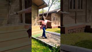 kahte hain pyar  Trending shorts  dance video danceclips shorts song [upl. by Ardisj757]