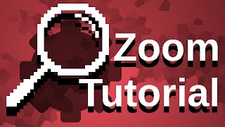 GameMaker Tutorial Zooming [upl. by Enneiluj]