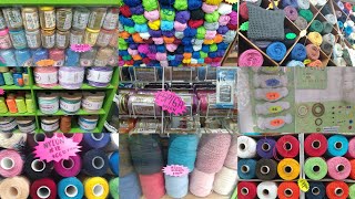 Visita a tienda Hilos San Ángel macramé crochet e hilos artesanales [upl. by Gromme]