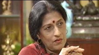 In conversation with Kishori Amonkar Aired April 2000 [upl. by Molton179]