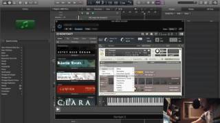 Turn your Kontakt factory instruments into legato instruments [upl. by Antipus]