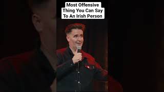 Jarlath Regan  How To Upset An Irish Person  Standup Comedy [upl. by Anihtyc237]