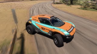 Offroad Bouncing In The Mud Gritty Season 38  Forza Horizon 5 24 [upl. by Jestude]