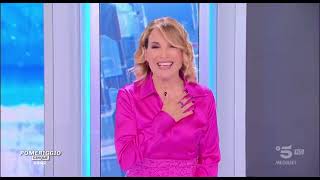 Pomeriggio Cinque torna a settembre su Canale5 con Barbara d’Urso [upl. by Fayina]