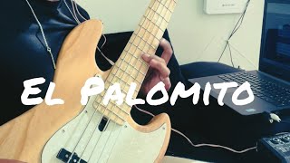 El Palomito Cover Bass Marito Aguilar [upl. by Beverley]